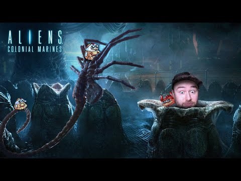 The Internet Hates This Game? || Aliens Colonial Marines