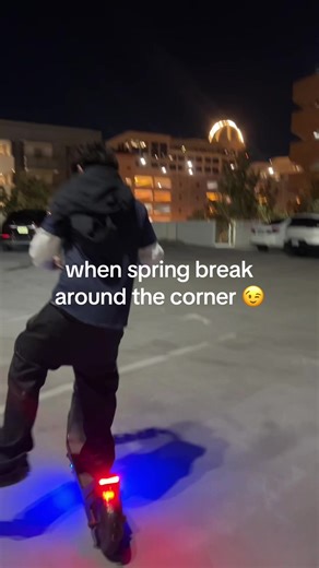 #fyp #scooter #funny #friends #viral | spring break