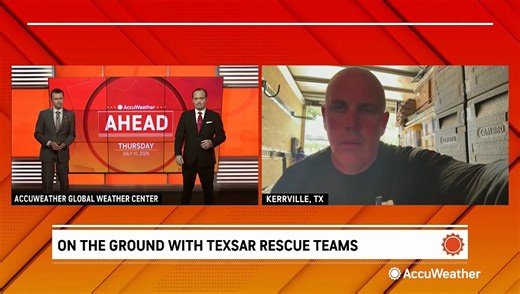 How Texas Search and Rescue provides critical assistance in the ongoing search for flood victims
