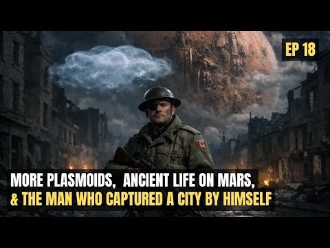 Plasmoids Revisited, the Mystery of Mars, and French-Canadian Rambo
