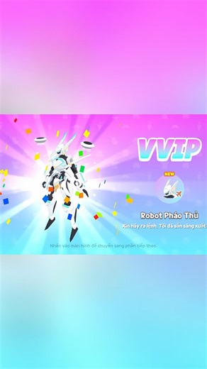 Review of the Gunner Robot in the VVIP season of the Satellite Robots #playtogether