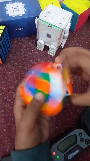 Best SUB 15 Solve Than Usual! 😃