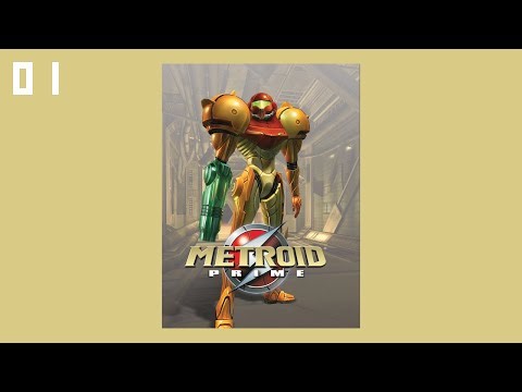 Exmo - Metroid Prime (01)