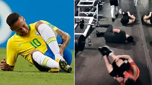 Neymar Challenge | Know Your Meme