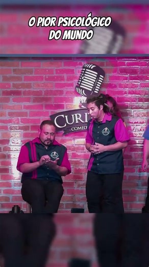 Os melhores shows estão no Primeiro bar de Comédia do Brasil