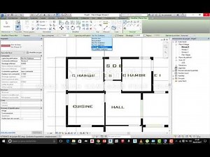Revit Formation 01 : importation fichier CAO et mise a l'échelle