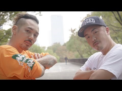 晋平太チャンネルED曲 feat.HIDADDY【peace.unity.love＆having fun】