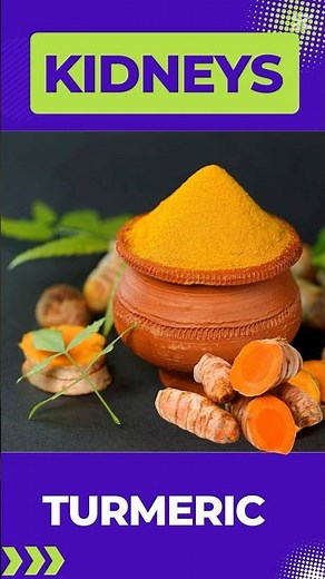 Why Turmeric Is a Must-Have for Healthy Kidneys! #NaturalHealing
