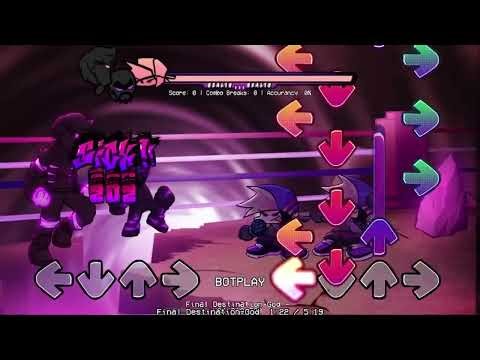 Final Destination God - Psych Engine Port Preview