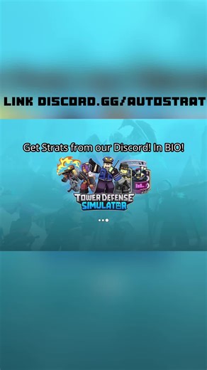 discord.gg/autostrat #fyp #tds | ttds