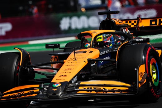 F1 Practice Today: Mexico Grand Prix start times, schedule and how to watch live on TV