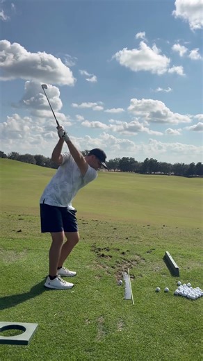 Short game and path work! #golf #golfswing #bettergolf #titleist