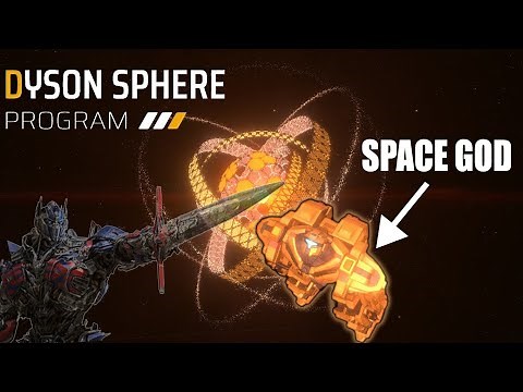 Dyson Sphere Program Review | SPACE Colonization™ | 3D Factorio™
