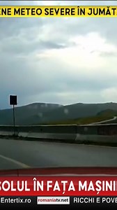 Avertizare meteo de caniculă și vijelii, inclusiv în București. Anunțul de ultimă oră de la meteorologi --->> https://tinyurl.com/4wbayuc2 Imagini șocante de pe Transalpina! | Romania TV