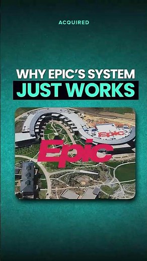 Why Epic’s System Just Works