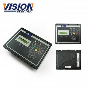 [Hot Item] Powerwizard 1.1, 1.1  & 2.1 Quickstart Control System Panel for Fg Wilson Generator Original