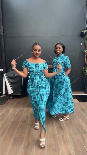Trending African Kitenge Dress Styles 2025 — Must-See Fashion Inspo | Kitenge Outfit Ideas 2025