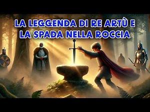 La Leggenda di Re Artù: Il Segreto della Spada nella Roccia!"