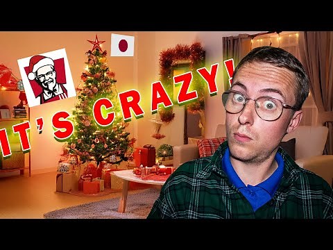 How JAPAN (Actually) Celebrates CHRISTMAS!