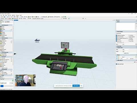 Flexsim - Getting Started