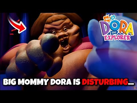 Cooking With BIG MOMMY DORA Is DISTURBING 🍳😳 (Chamomile Reaction)