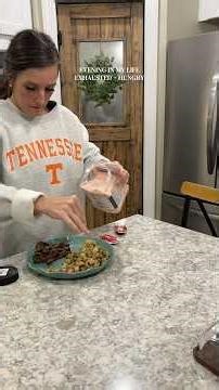 Evening in my life | Exhausted + Hungry 🥱⭐️