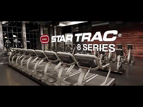 Star Trac 8 Series Features Video