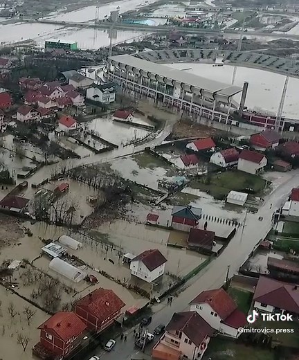 Mitrovica pas vershimev
