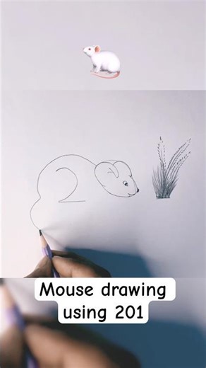 Rat drawing #howtodraw #drawing #easydrawing #madeforkids #rat #ratdrawing #shorts #new #sketch