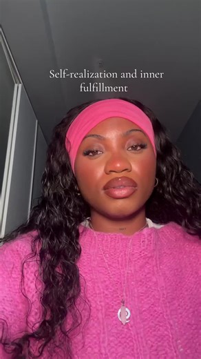 Discovering Inner Fulfillment Through Self-Realization