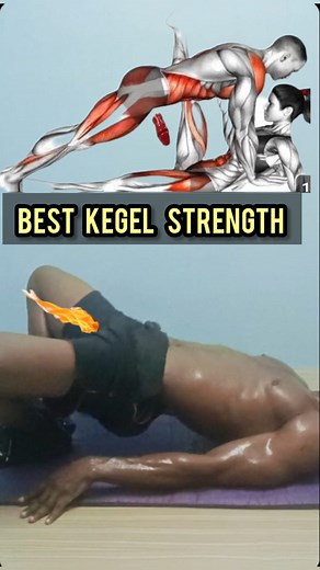 195K views · 4.7K reactions | Kegel exercises can strengthen the...