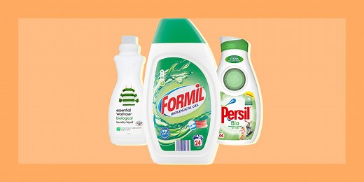 The top 5 best bio laundry detergents you can buy