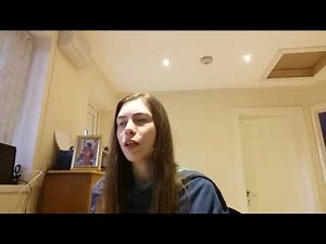 French Teacher in UK chants Rudram 1st Anuvaka by heart in perfection