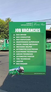 330K views · 1.3K reactions | Urgent hiring ‼️‼️‼️ Competitive Salary and Benefits + Paid Overtime-pay Location Laoag City, Ilocos Norte / Sampaloc Manila For interestes applicants, call or text me at 09171866838 | PJ Bus Photography | Facebook