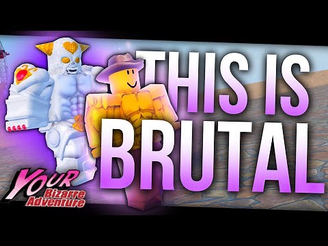 [YBA] Cream Is Absolutely BRUTAL..