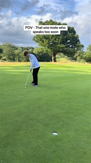 Golf With Ocaz on Reels