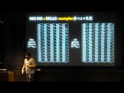 Sownak Bose: Modelling the galaxy-halo connection for...(January 13, 2026)