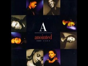 Anointed - The Call - God Is All Around