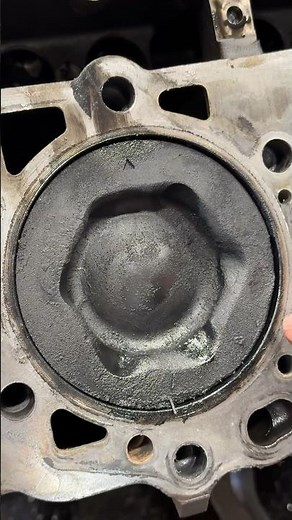 Destroyed Duramax. Who’s seen worse?