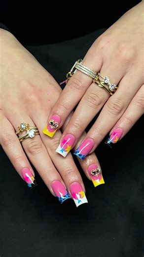 Professionelle Nagelpflege für perfekte Ergebnisse