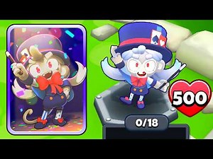 The *NEW* Hero AMELIA is AMAZING! (Bloons Card Storm)