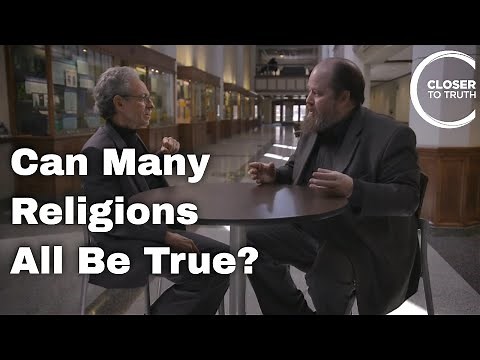David Bentley Hart - Can Many Religions All Be True?
