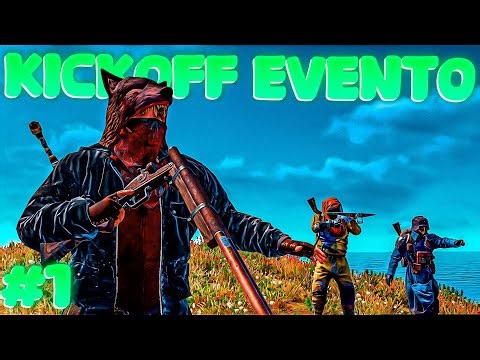 THIS IS HOW WE EXPERIENCED THE FIRST DAY OF THE $100,000 KICKOFF | Rust