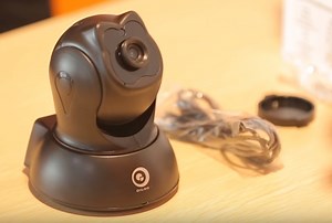 Digoo BB M2 Tiny Super cheap 720 P security camera with onvif review