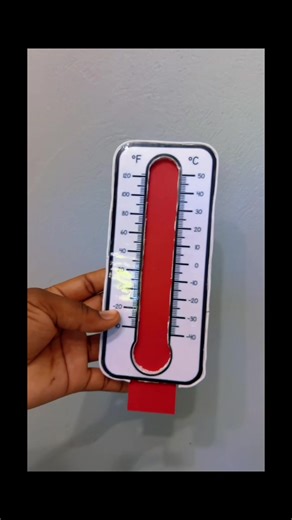Thermometer. Dm or what’s app to place orders #handmade #schoolproject #falmouth #fyp