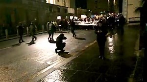 118K views · 1.5K reactions | Time lapse of the Donald Trump protests in Edinburgh - as captured by our man on the spot Philip Sim. | BBC Scotland News | Facebook