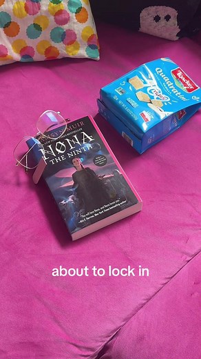 Exploring the Excitement of Gideon the Ninth