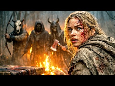 They Chose Her as a Sacrifice… Big Mistake | Azrael (2024) Full Movie Recap