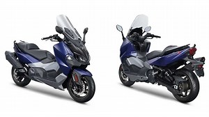 The SYM TL500 Maxi-Scoot Is Ready To Enter The Big Leagues