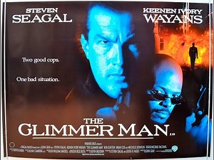 The Glimmer Man (1996) Movie Review (A Bit Underrated)